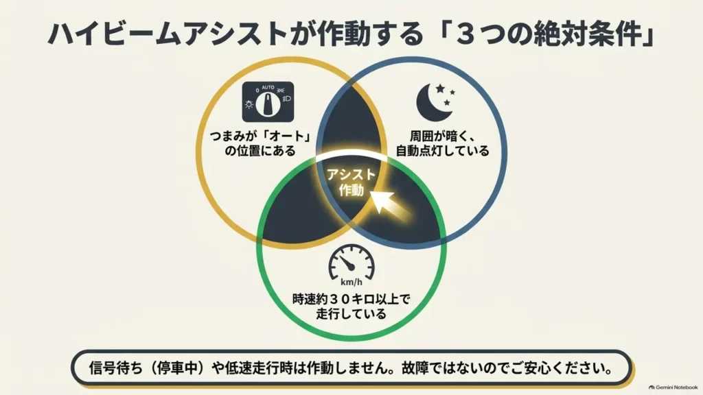 hustler-high-beam-assist-three-conditions-venn-diagram