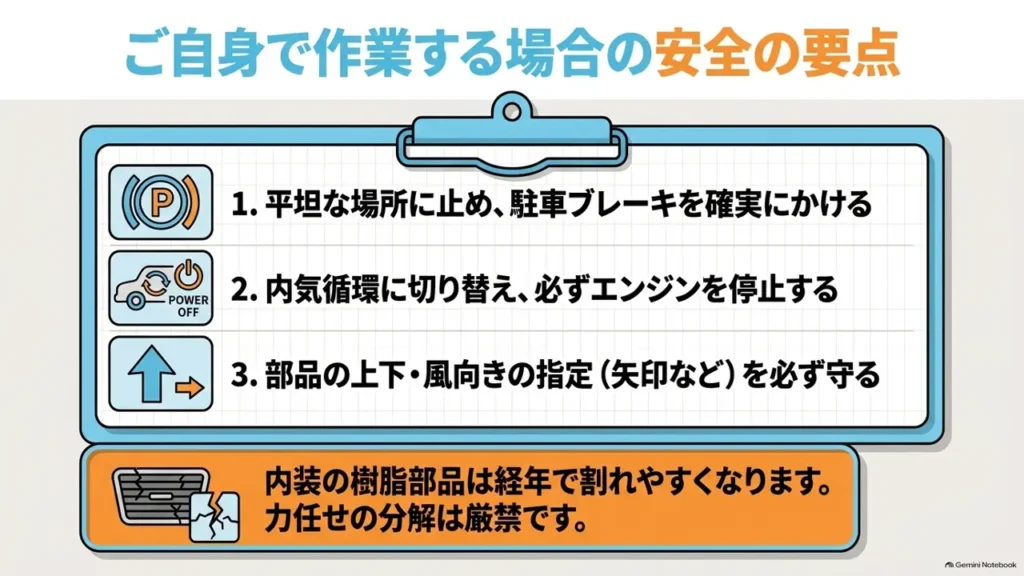 hustler-aircon-filter-diy-safety-points-checklist