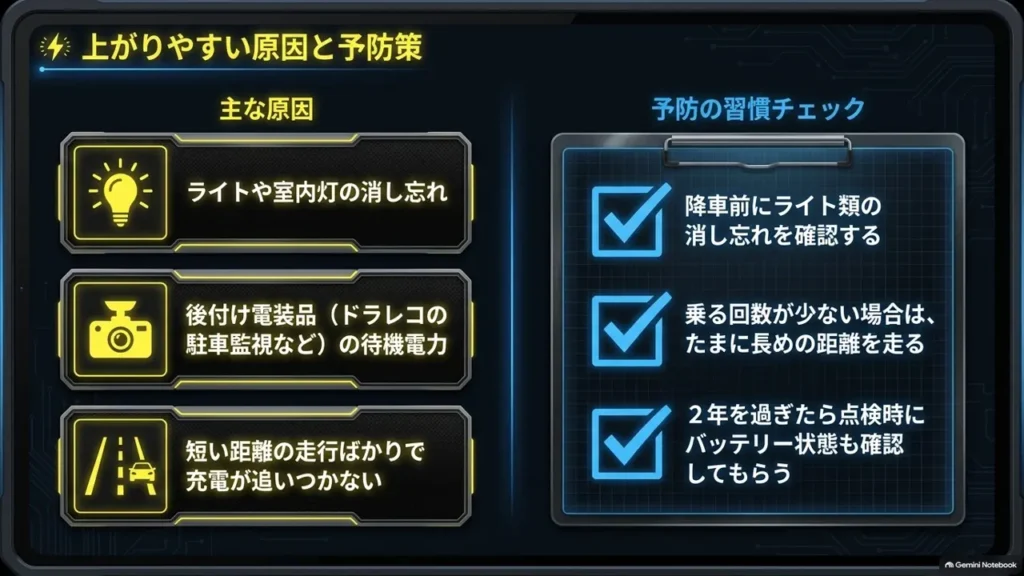 hustler-battery-dead-causes-prevention-checklist
