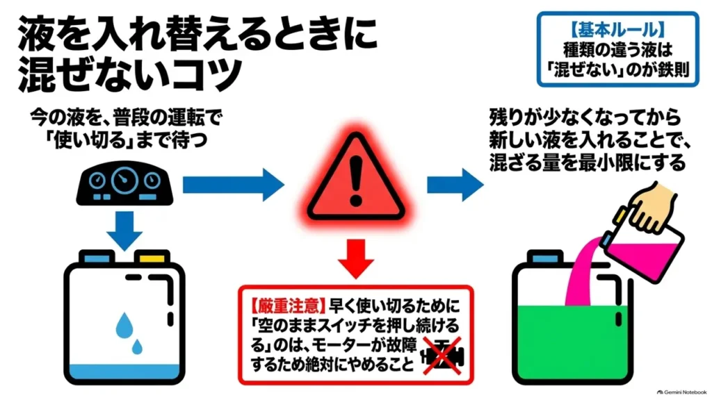 suzuki-hustler-washer-fluid-replacement-no-mixing-timing-tip