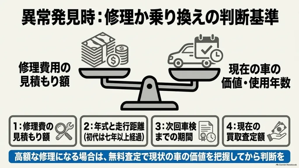 hustler-bonnet-abnormality-repair-or-trade-in