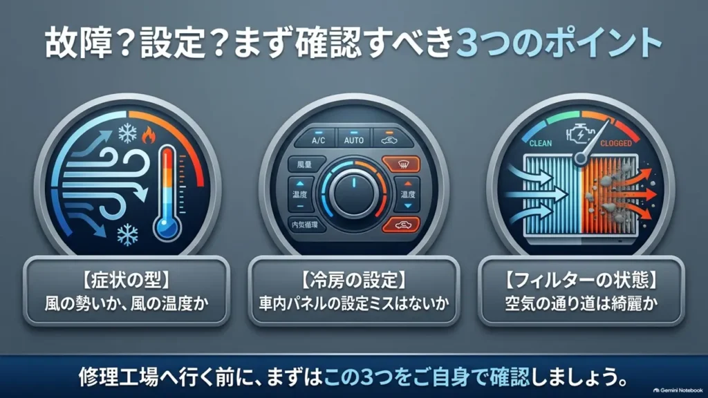 hustler-aircon-not-cooling-three-check-points-overview