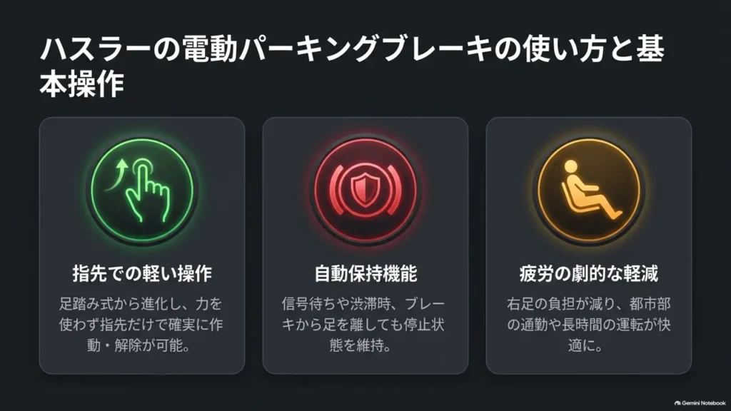 suzuki-hustler-electric-parking-brake-basics-feature-cards