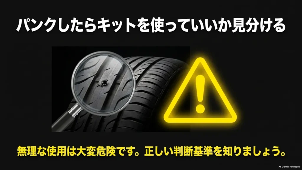 hustler-tire-damage-judgement-warning-illustration