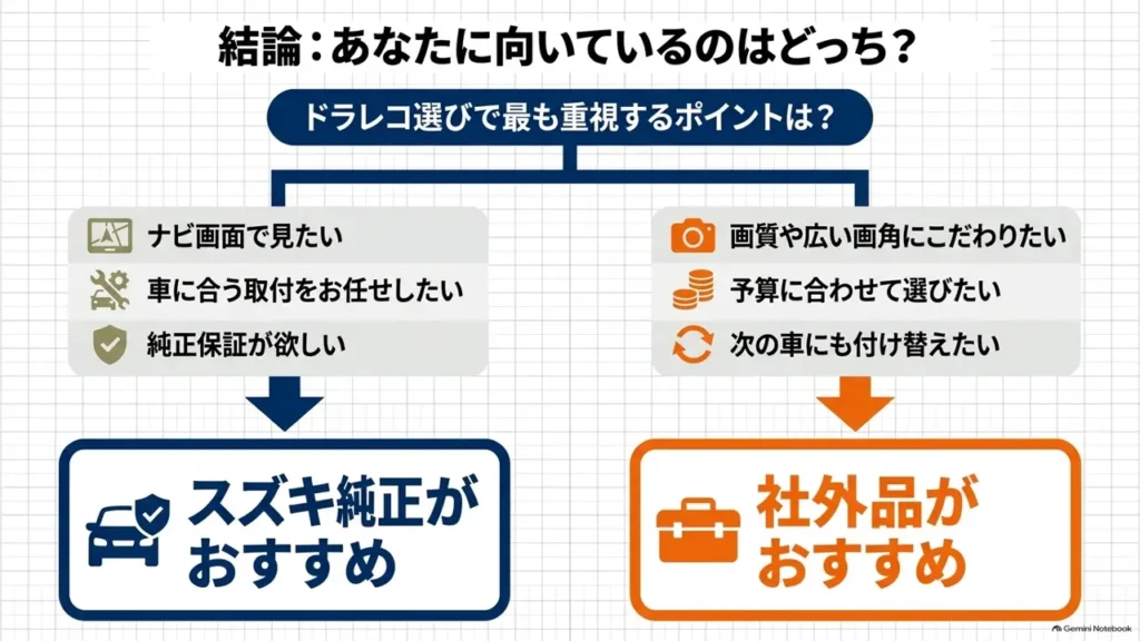 hustler-drarec-conclusion-decision-flow-chart