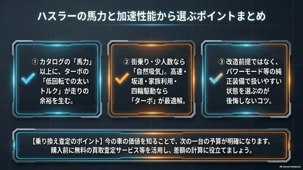 hustler-na-turbo-summary-key-points-checklist