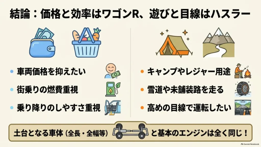 hustler-wagon-r-conclusion-price-efficiency-vs-outdoor-eye-level-bullet-points