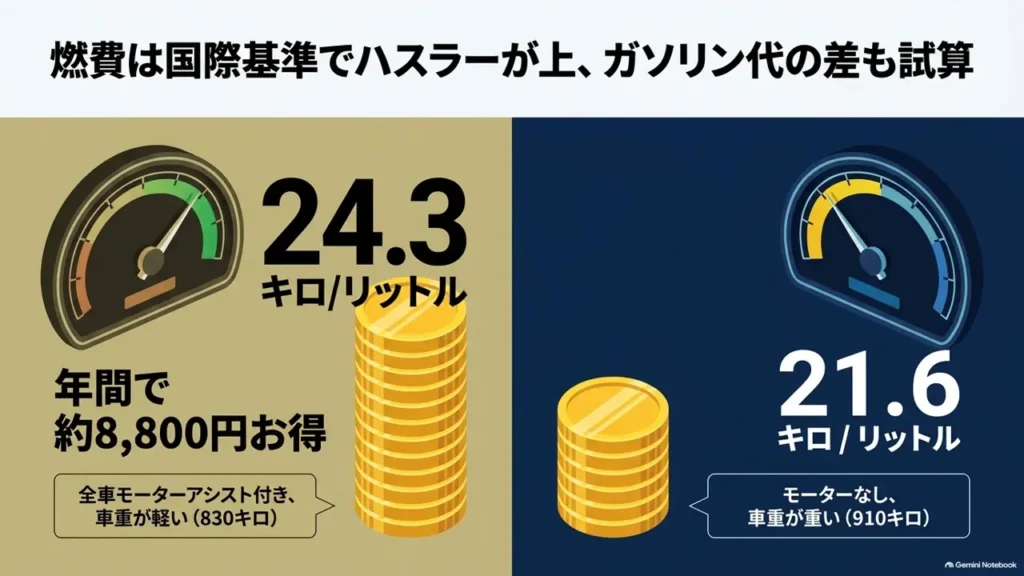hustler-wltc-fuel-economy-24-3-vs-21-6-gasoline-cost-chart
