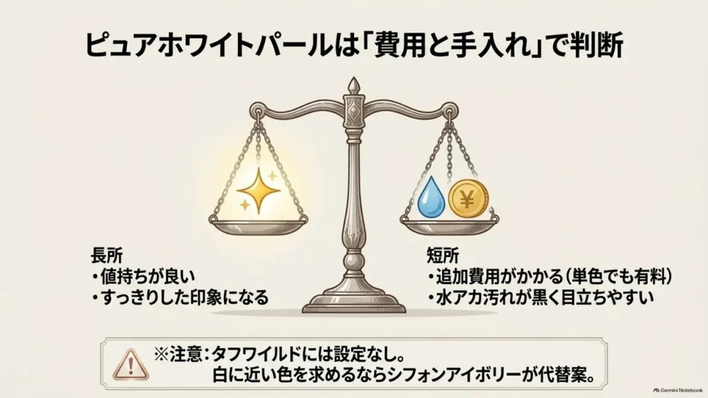 hustler-pure-white-pearl-cost-and-maintenance-balance-slide