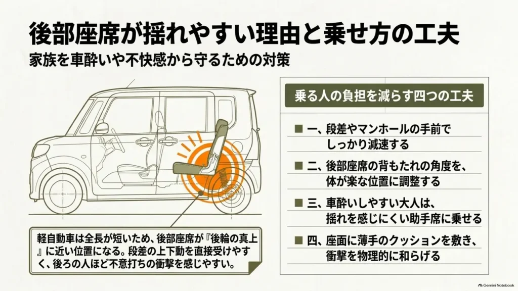 suzuki-hustler-rear-seat-passenger-comfort-tips-diagram