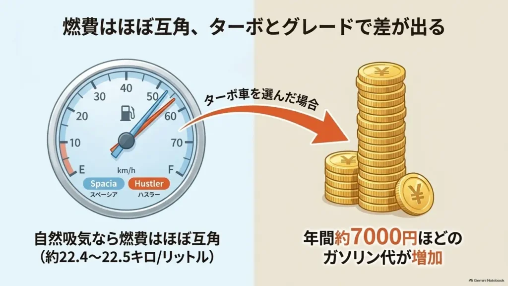 suzuki-hustler-spacia-fuel-economy-turbo-cost-gauge-chart