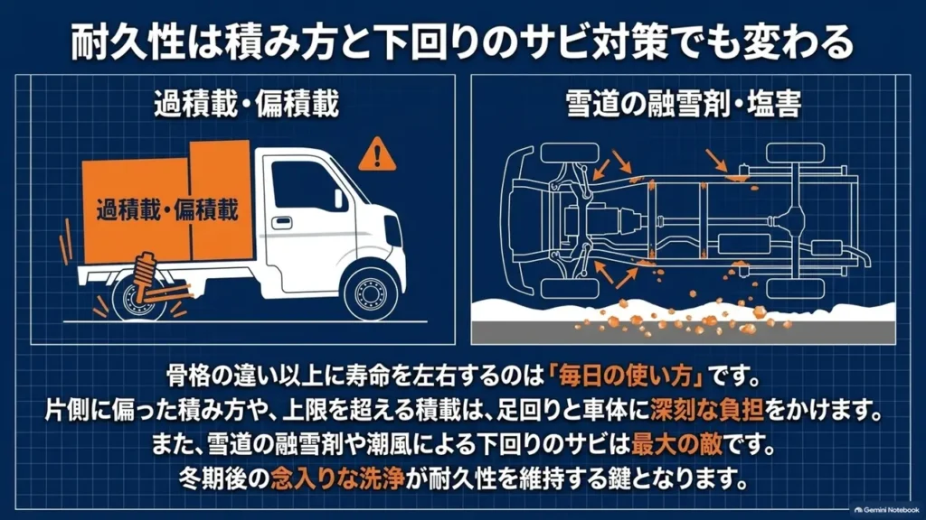 every-durability-overloading-rust-prevention-underbody-diagram