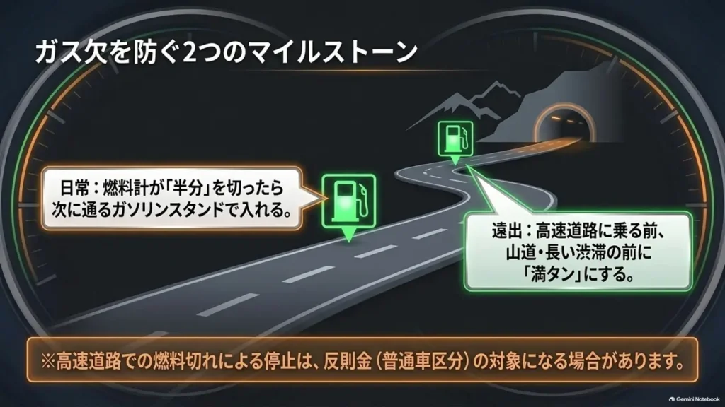 hustler-refuel-before-warning-light-and-before-highway