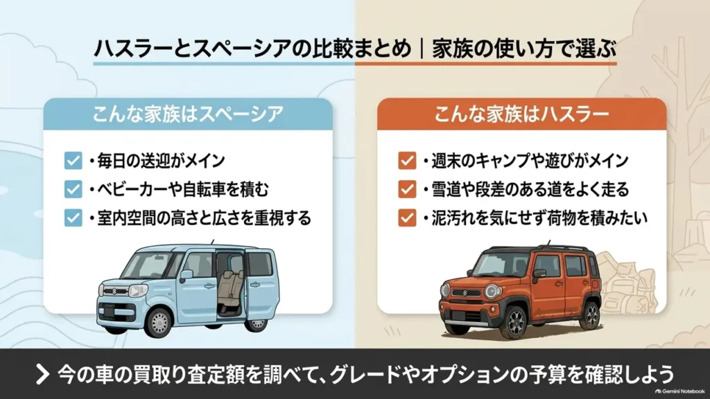 suzuki-hustler-spacia-summary-checklist-illustration