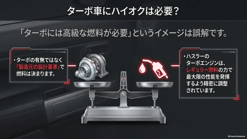 suzuki-hustler-turbo-high-octane-question