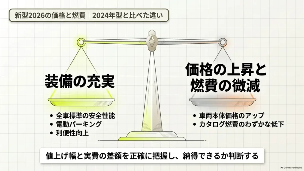 hustler-2026-model-price-fuel-economy-vs-2024-balance-illustration