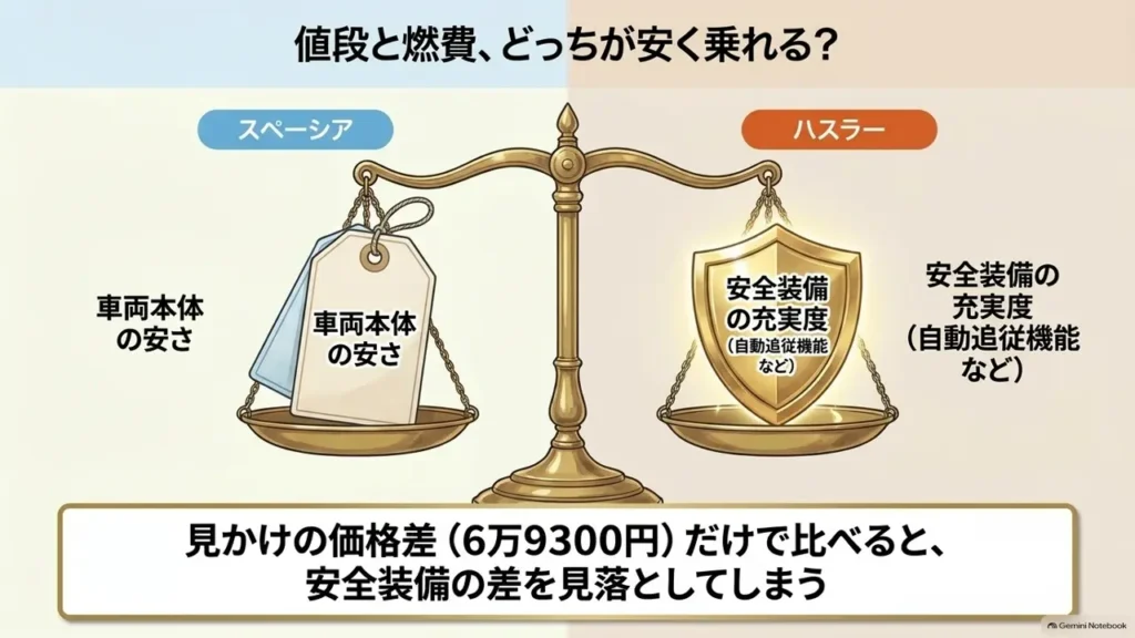 suzuki-hustler-spacia-price-fuel-cost-balance-scale-chart