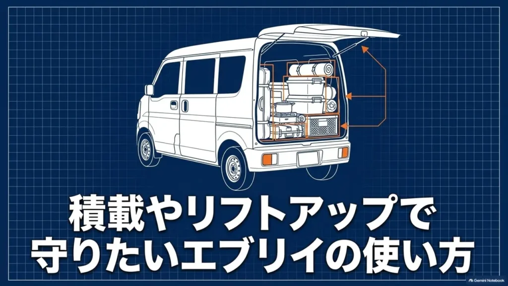 every-cargo-loading-lift-up-section-cover-van-luggage