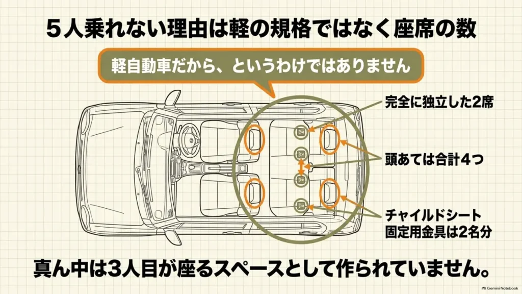 hustler-rear-seat-2-independent-seats-top-view-diagram
