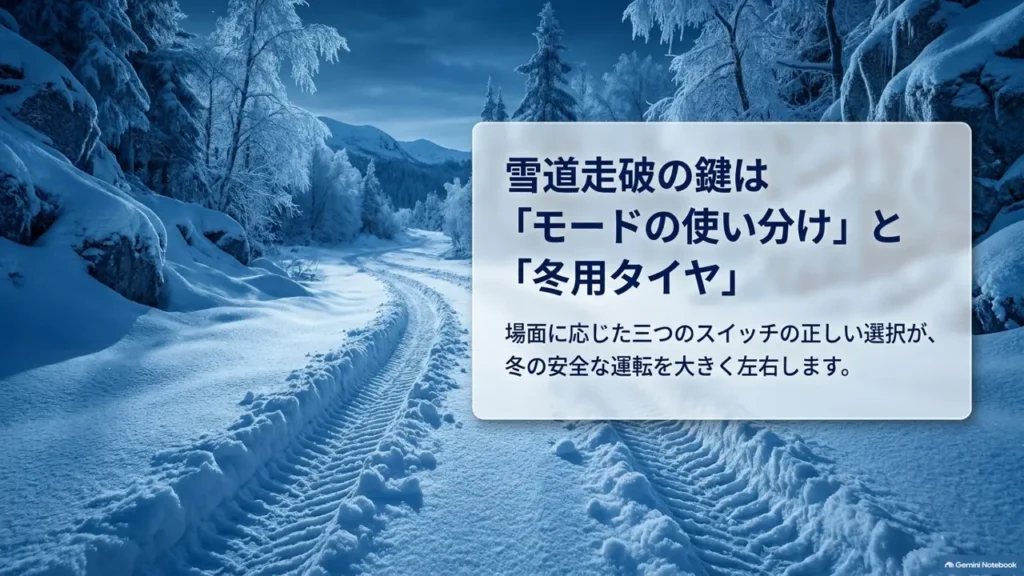 hustler-4wd-snow-road-mode-and-tires-overview-photo-slide