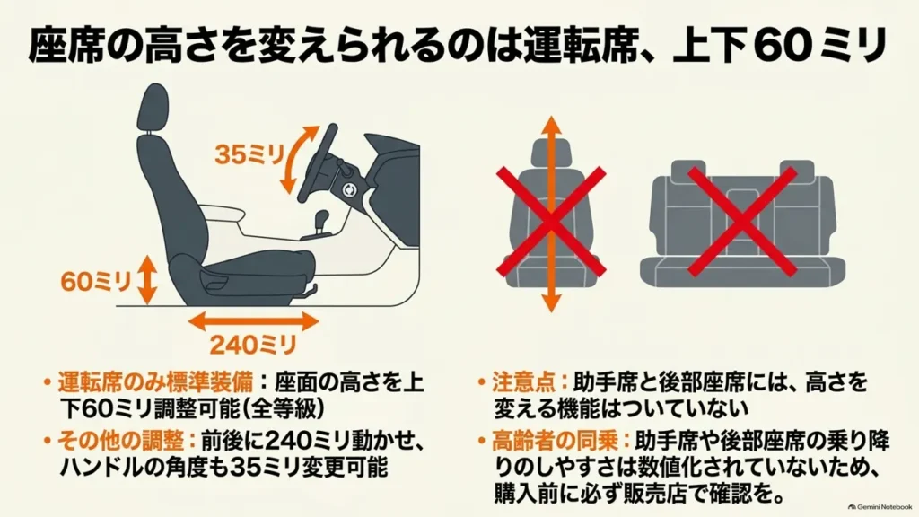 hustler-rear-seat-driver-seat-height-60mm-range-diagram