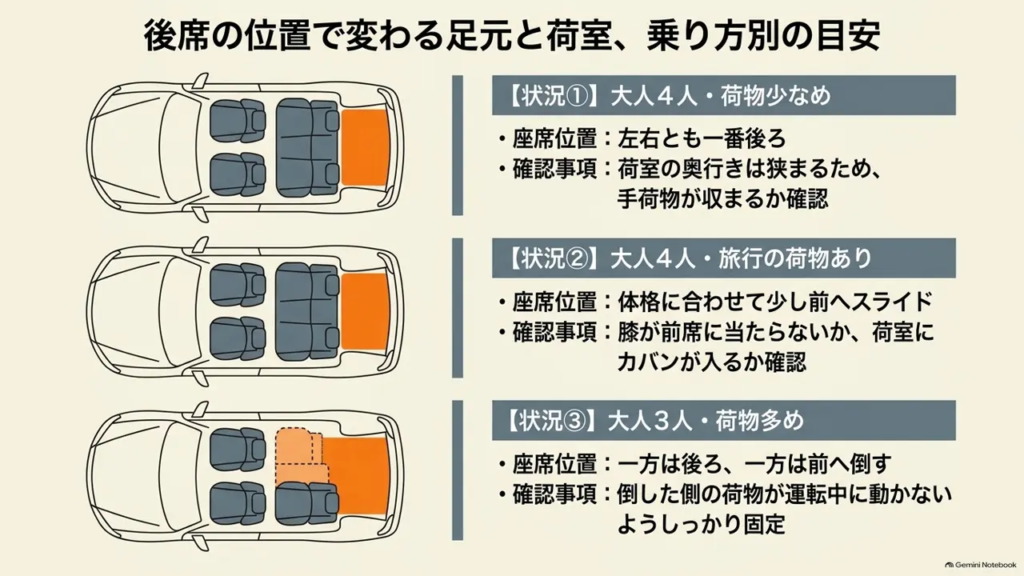 hustler-rear-seat-position-vs-cargo-space-tradeoff-chart